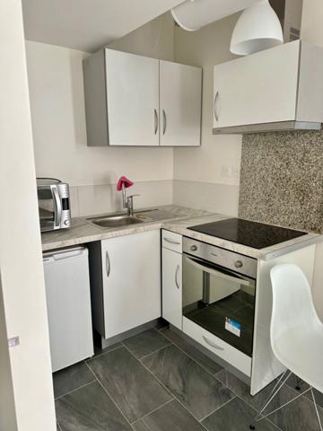 Location appartement Colombes - 2 pièce(s) - 22 m² - 1 000 €/mois