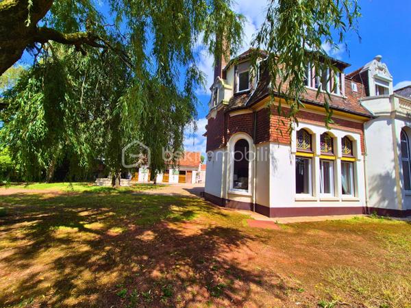 Maison de maitre de 433 m²