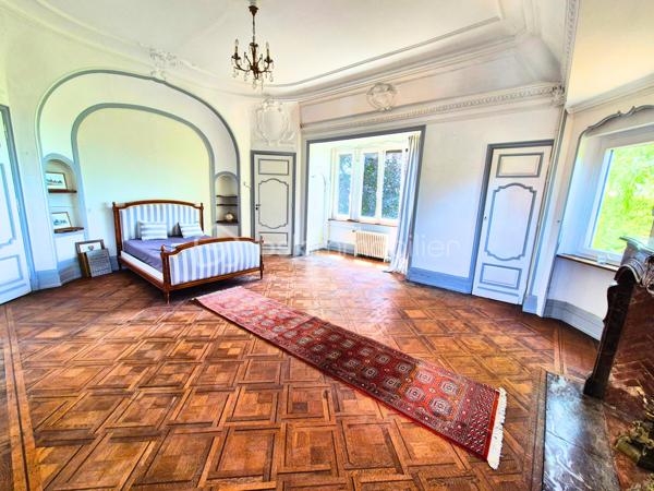Maison de maitre de 433 m²