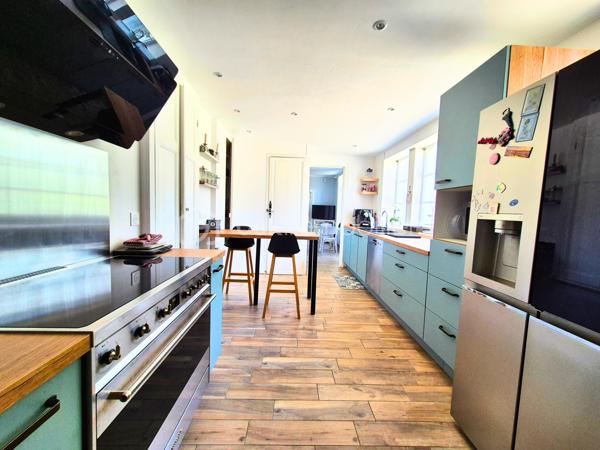 Maison de maitre de 433 m²