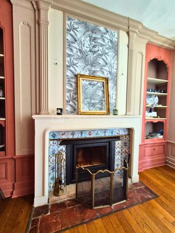 Maison de maitre de 433 m²