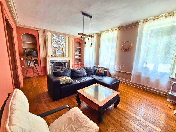 Maison de maitre de 433 m²