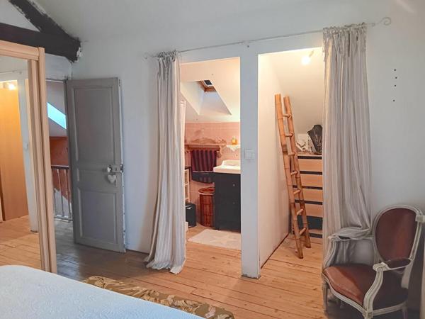 Maison avec jardin 190 m² Cahors centre ville