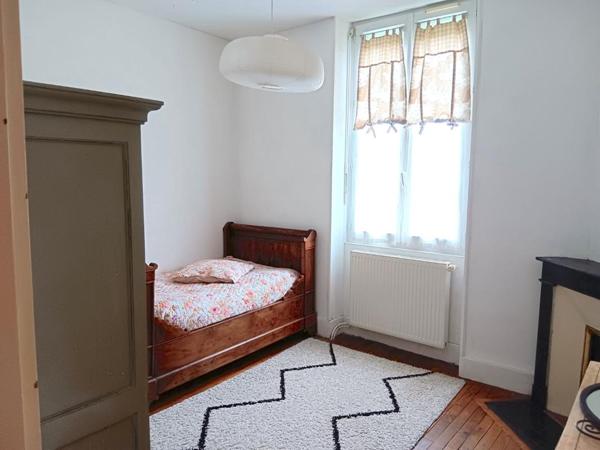 Maison avec jardin 190 m² Cahors centre ville