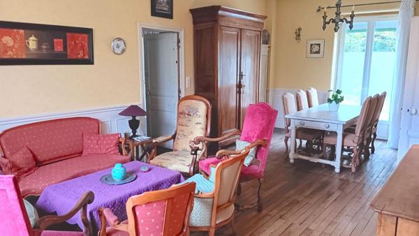 Maison avec jardin 190 m² Cahors centre ville