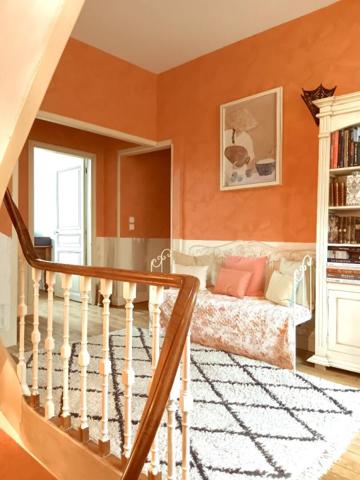 Maison avec jardin 190 m² Cahors centre ville