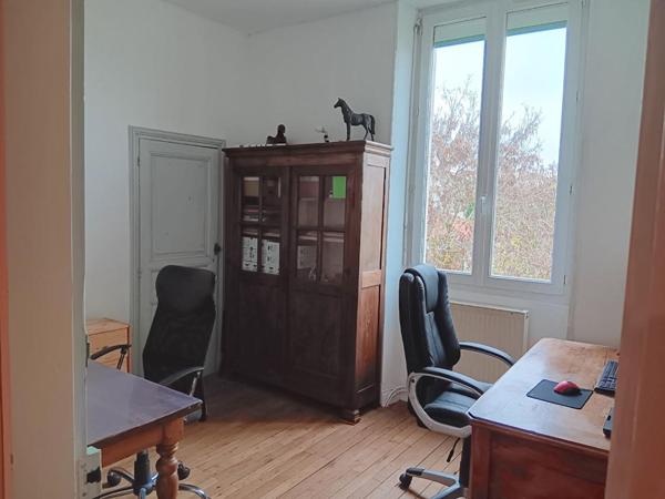 Maison avec jardin 190 m² Cahors centre ville