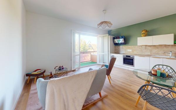 Appartement à vendre
