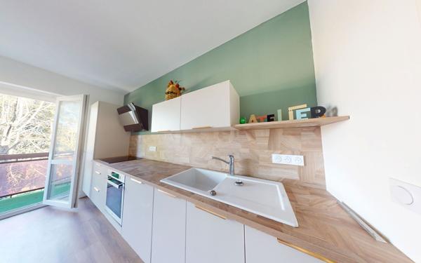 Appartement à vendre