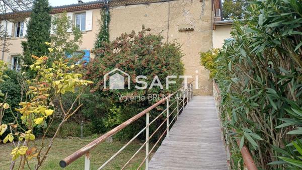 Maison 70m2 / Terrasse / Jardin