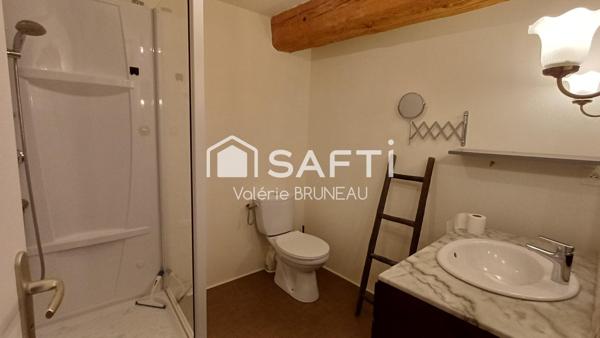 Maison 70m2 / Terrasse / Jardin