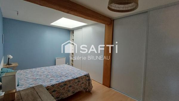 Maison 70m2 / Terrasse / Jardin