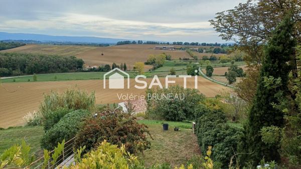 Maison 70m2 / Terrasse / Jardin