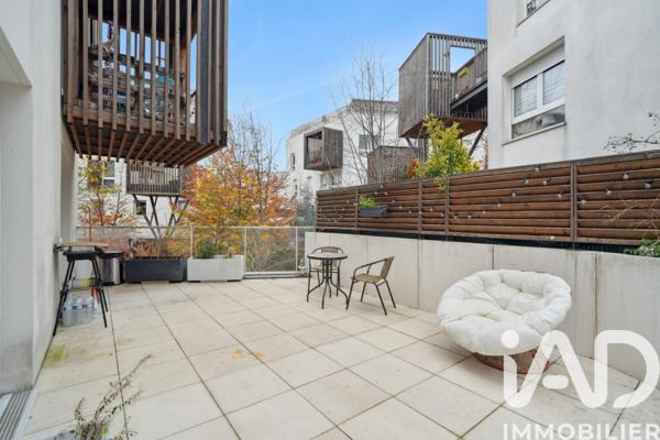 Appartement à vendre 3 pièces 61 m² Romainville