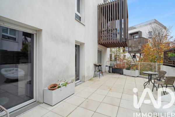 Appartement à vendre 3 pièces 61 m² Romainville