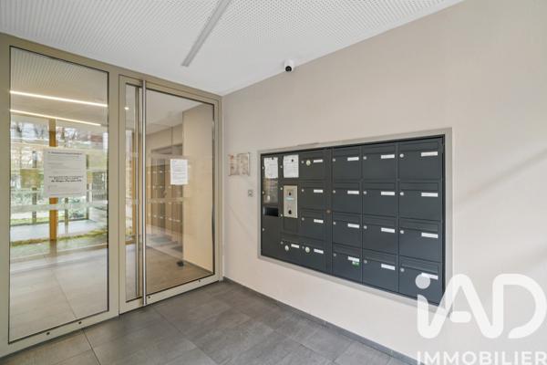 Appartement à vendre 3 pièces 61 m² Romainville