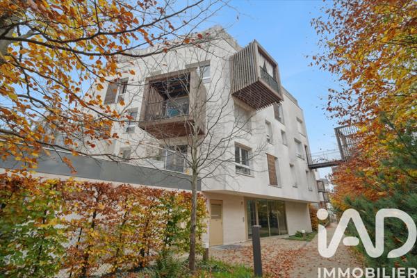 Appartement à vendre 3 pièces 61 m² Romainville