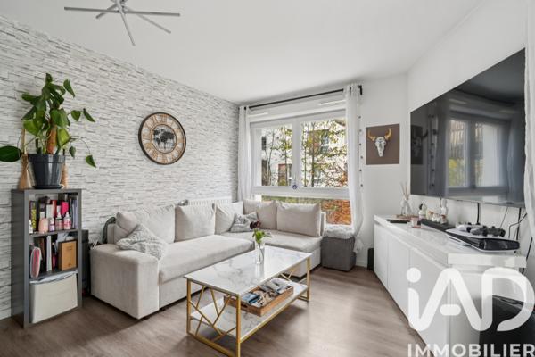 Appartement à vendre 3 pièces 61 m² Romainville