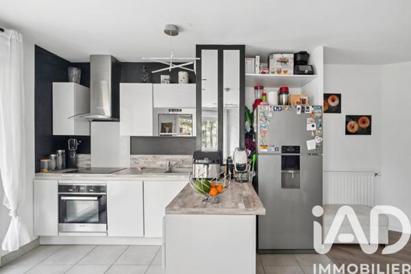 Appartement à vendre 3 pièces 61 m² Romainville