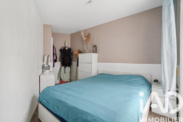 Appartement à vendre 3 pièces 61 m² Romainville