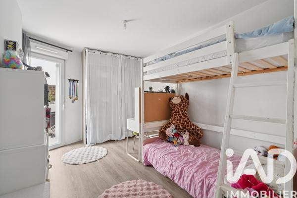 Appartement à vendre 3 pièces 61 m² Romainville