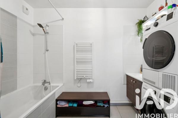 Appartement à vendre 3 pièces 61 m² Romainville