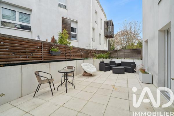 Appartement à vendre 3 pièces 61 m² Romainville
