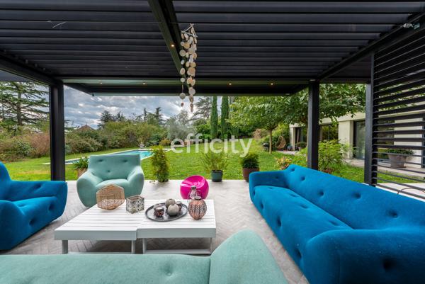 Maison 10 pièces - 292 m² Bien prestige