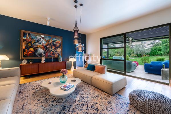 Maison 10 pièces - 292 m² Bien prestige