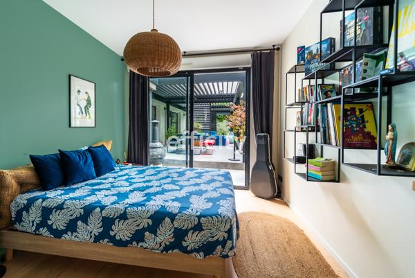 Maison 10 pièces - 292 m² Bien prestige