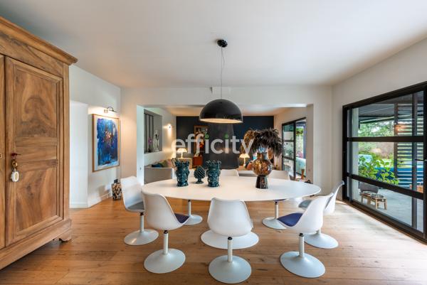 Maison 10 pièces - 292 m² Bien prestige