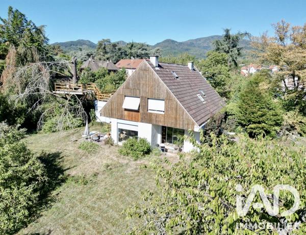 Maison à vendre 9 pièces 230 m² Cernay