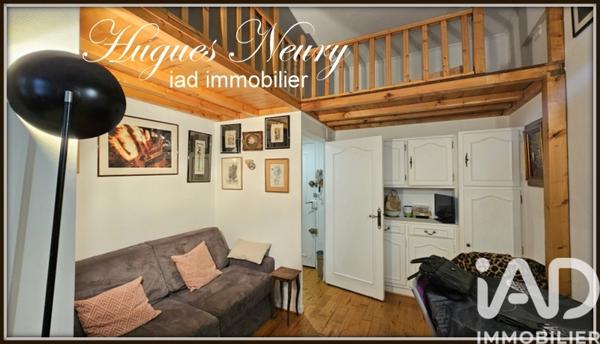 Appartement à vendre 2 pièces 35 m² Vichy