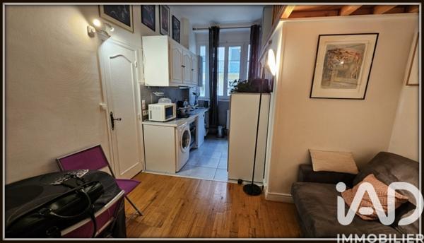Appartement à vendre 2 pièces 35 m² Vichy