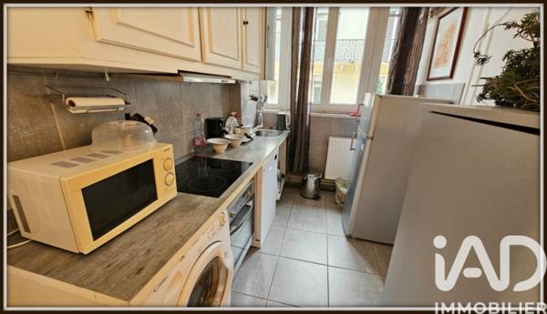 Appartement à vendre 2 pièces 35 m² Vichy