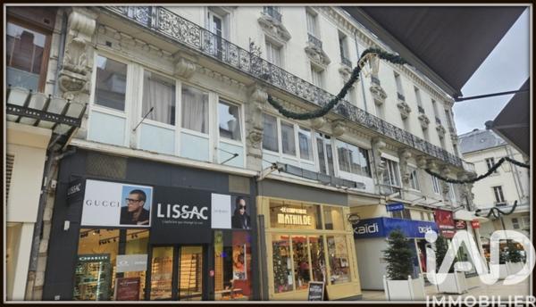 Appartement à vendre 2 pièces 35 m² Vichy