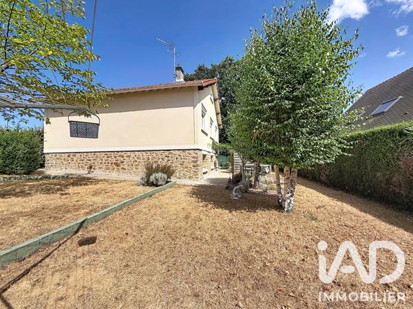 Maison à vendre 5 pièces 97,03 m² Yerres
