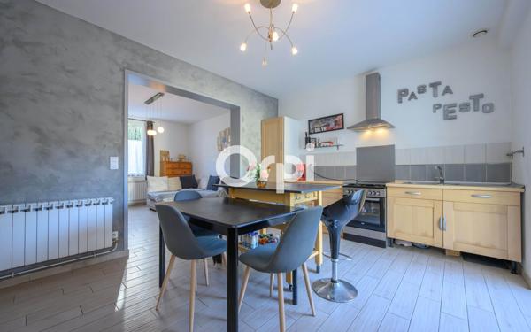 Maison à vendre    4 pièces • 90 m2 Douai