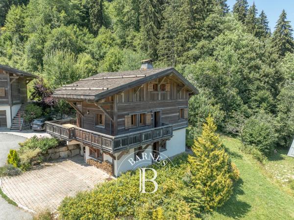 Morzine, Chalet 4 Chambres -  141 m² à vendre