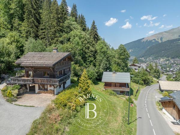 Morzine, Chalet 4 Chambres -  141 m² à vendre