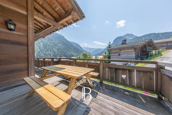Morzine, Chalet 4 Chambres -  141 m² à vendre