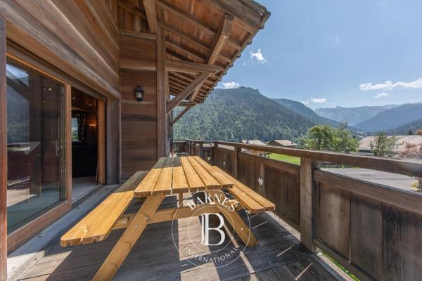 Morzine, Chalet 4 Chambres -  141 m² à vendre