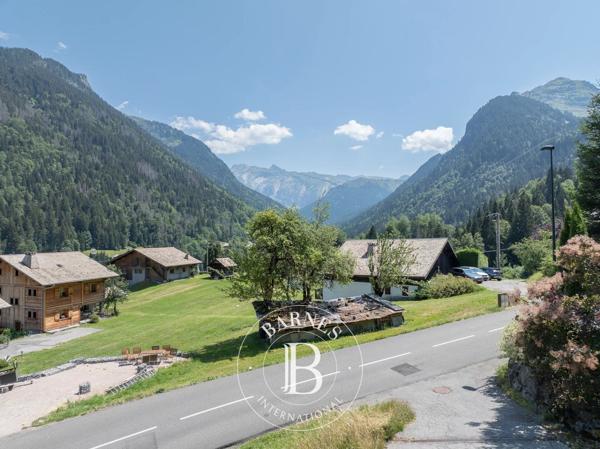 Morzine, Chalet 4 Chambres -  141 m² à vendre