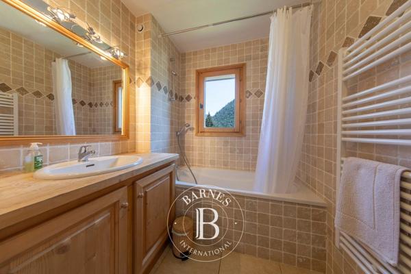 Morzine, Chalet 4 Chambres -  141 m² à vendre