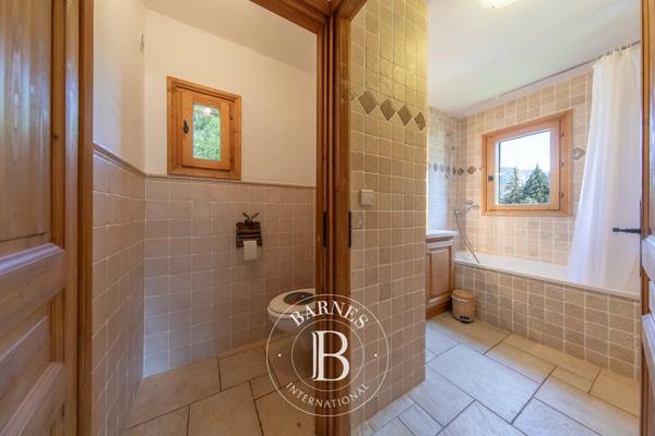 Morzine, Chalet 4 Chambres -  141 m² à vendre