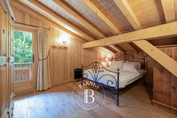Morzine, Chalet 4 Chambres -  141 m² à vendre