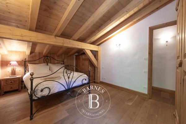 Morzine, Chalet 4 Chambres -  141 m² à vendre