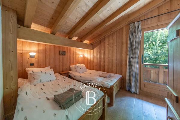 Morzine, Chalet 4 Chambres -  141 m² à vendre