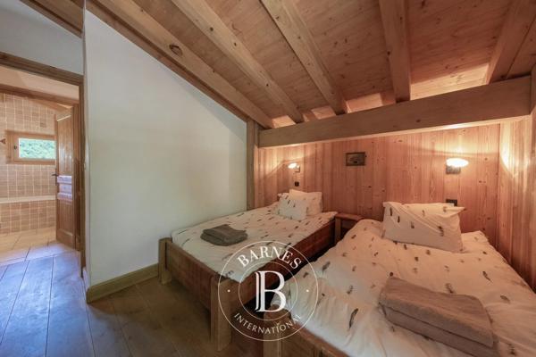 Morzine, Chalet 4 Chambres -  141 m² à vendre