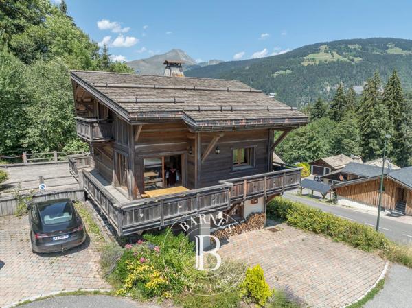 Morzine, Chalet 4 Chambres -  141 m² à vendre